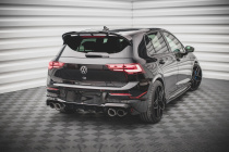 VW Golf 8 R 2020+ Diffuser V.1 Maxton Design